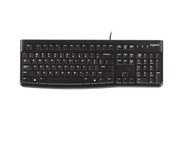 LOGITECH K120 920-002479 - 57307 - zdjęcie